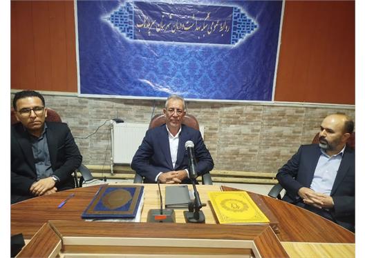 پاسداشت یک دوره خدمت و آغاز فصلی تازه در سلامت سرپل‌ذهاب