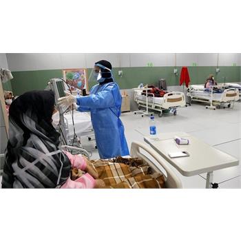 فوت شدن یک مبتلا به کرونا در شبانه روز گذشته در کرمانشاه