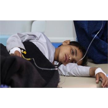 خطرات "وبا" برای کودکان/ علامت اسهال را جدی بگیرید