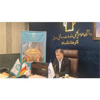 نشست کمیته فرهنگ‌سازی، اطلاع‌رسانی و مشارکت اجتماعی برنامه پزشکی خانواده و نظام ارجاع برگزار شد
