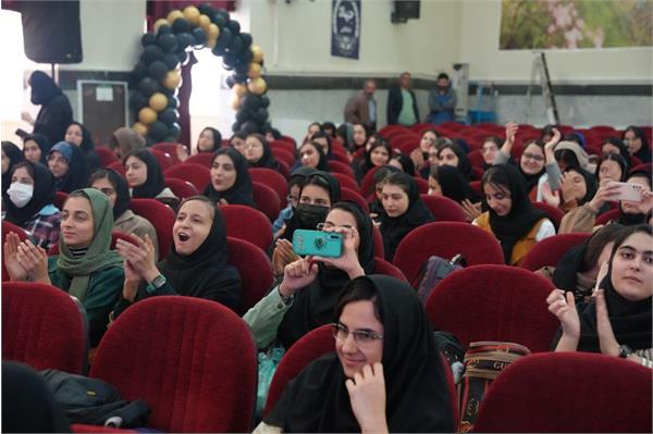 گزارش تصویری دانشجویان ۲۲