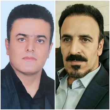 دکتر مولود حسینی به عنوان سرپرست شبکه بهداشت و درمان شهرستان جوانرود منصوب شد/تقدیر از دکتر بهمن پوریاور