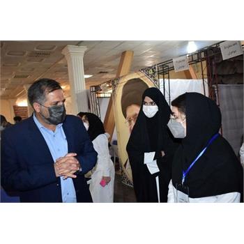معاون فرهنگی و دانشجویی دانشگاه علوم پزشکی کرمانشاه: مشارکت ۲۵۰ نفر از دانشجویان دانشگاه در پویش «مجاهدین واکسیناسیون»