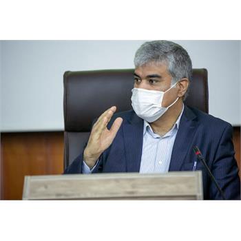 رئیس دانشگاه علوم پزشکی کرمانشاه: احتمال اعمال محدودیت‌های کرونایی برای پایان هفته/ فعلا نیاز به افزایش مراکز 16 ساعته نیست