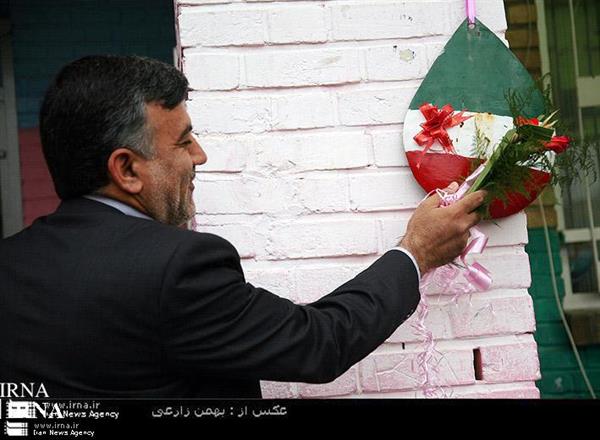 زنگ سلامت- دکتر رحیمی زنگ را نواخت