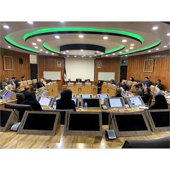 برگزاری نخستین جلسه کمیسیون تخصصی امنیت و سلامت غذایی در کرمانشاه