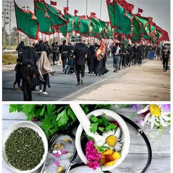 توصیه‌های سلامت‌محور به زائران اربعین حسینی
