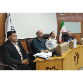 تقویت همکاری دستگاه‌ها برای کاهش حوادث ترافیکی در کرمانشاه