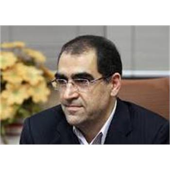 دیدار اعضای هیات علمی با وزیر بهداشت