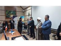 جلسه خیرین دانشگاه