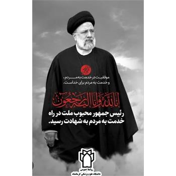 سید الشهدای خدمت ,رئیسی