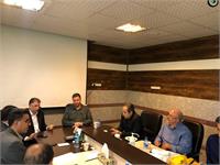 بازدید بیمارستان ۱۸