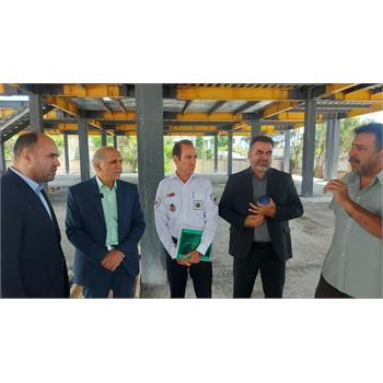 بازدید ,اورژانس ,میعادفر ,کرمانشاه