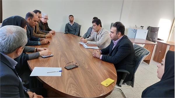 بازدید معاونت فرهنگی دانشجویی 20-8-1402