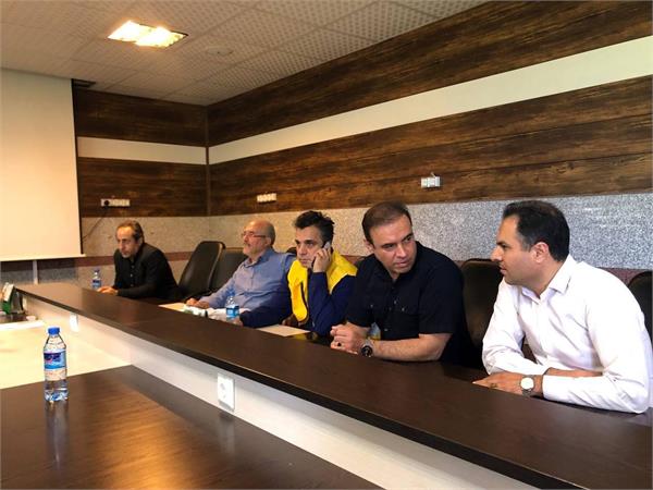 بازدید بیمارستان ۱۷
