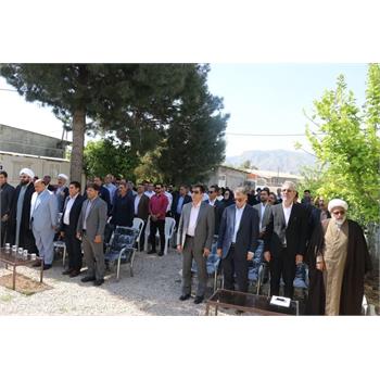 گزارش تصویری جشنواره روستای سالم " فتاح بگ"  قصرشیرین