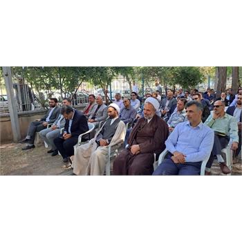 گزارش تصویری جشن عید قربان تا غدیر