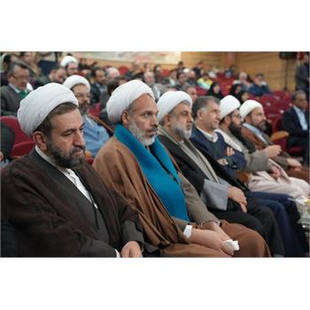 گزارش تصویری از مراسم جشن نیمه شعبان در سالن اجتماعات بیمارستان