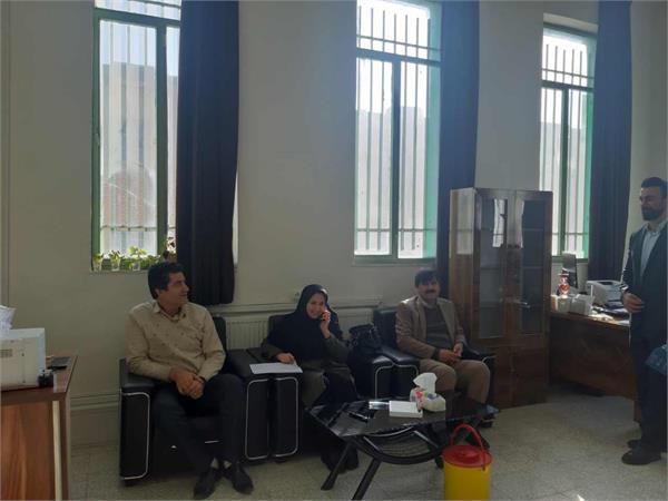 غربالگری دیابت و فشار خون بالا