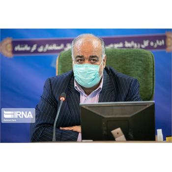 استاندار کرمانشاه: تاریخ از فداکاری پرستاران قدردانی خواهد کرد