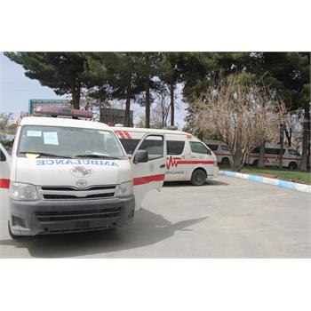 20 دستگاه آمبولانس به ناوگان خدمات رسانی استان اضافه شد