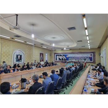 گزارش تصویری همایش یک روزه پزشک خانواده و نظام ارجاع