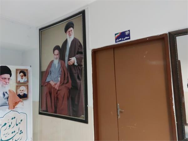بازدید خوابگاه پسران 19-8-1402
