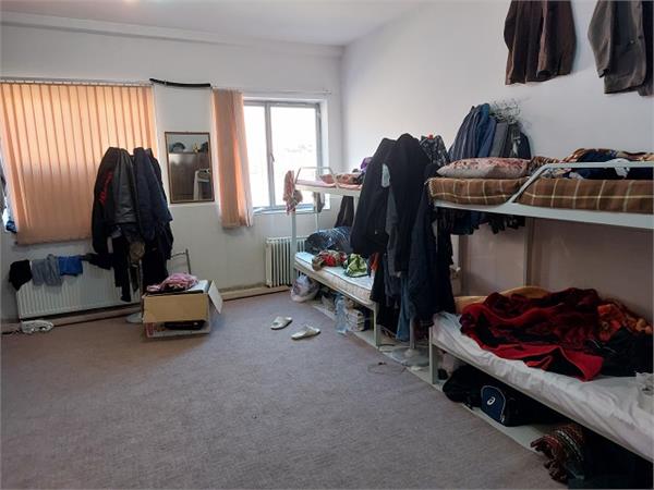 بازدید خوابگاه پسران 15-9-1402