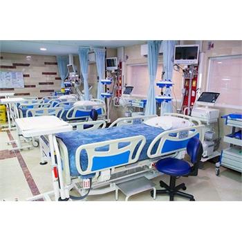 رییس دانشگاه علوم پزشکی کرمانشاه: تخت‌های بیمارستانی در کرمانشاه بازهم افزایش می‌یابد