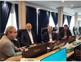 گام بلند دانشگاه علوم پزشکی کرمانشاه در مسیر خودکفایی دارویی غرب کشور / بررسی ایجاد انبار استراتژیک و آزمایشگاه مرجع با حضور