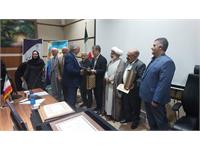 جلسه خیرین دانشگاه