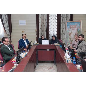 گزارش تصویری از مراسم  تجلیل ازخانواده های باشکوه دانشگاه در راستای هفته ملی جمعیت