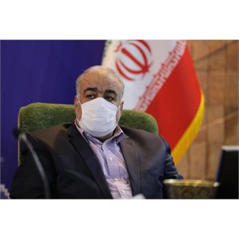 استاندار کرمانشاه: مغازه دارانِ "بدون ماسک" منتظر پلمب مغازه باشند