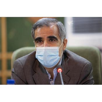 کرمانشاه رتبه چهارم کشور در تزریق نوبت اول واکسیناسیون کسب کرد