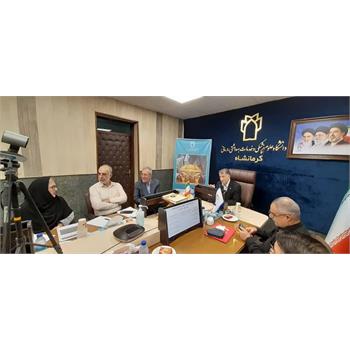 نشست کمیته‌های تخصصی برنامه پزشکی خانواده و نظام ارجاع برگزار شد