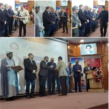 پژوهشگران برتر دانشگاه علوم پزشکی کرمانشاه معرفی شدند