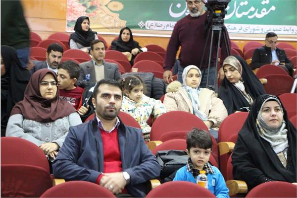 گزارش تصویری نیمه شعبان ۲۲