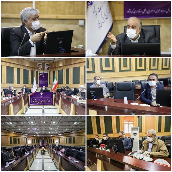 استاندار کرمانشاه:انجام اقدامات سخت گیرانه برای حفظ سلامت مردم است