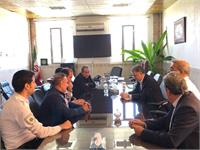 بازدید بیمارستان ۱۶