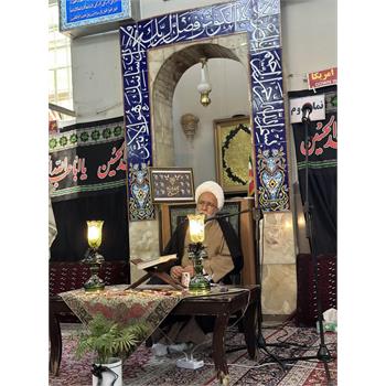 امام‌جمعه کرمانشاه: درخشش نظام سلامت در روزهای بحران، جلوه‌ای از ایثار و مسئولیت‌پذیری بود