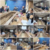 برگزاری نشست های بصیرتی انتخابات توسط سازمان بسیج جامعه پزشکی استان کرمانشاه