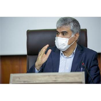 رئیس دانشگاه علوم پزشکی کرمانشاه: آمار افراد واکسینه شده بستری در کرمانشاه خیلی پایین است