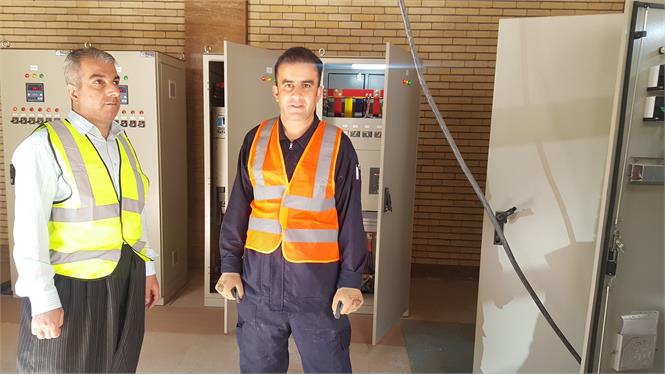 مانور قطع برق