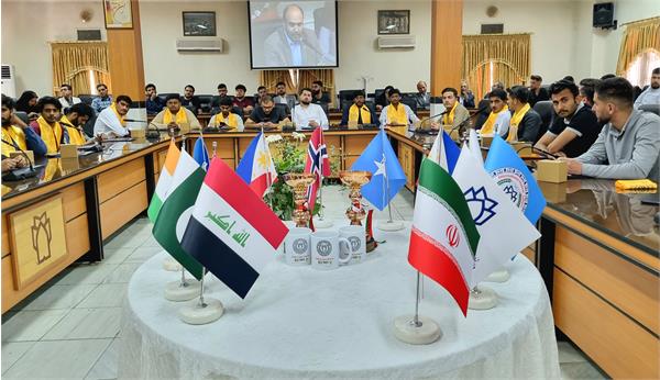 New Students Induction Ceremony