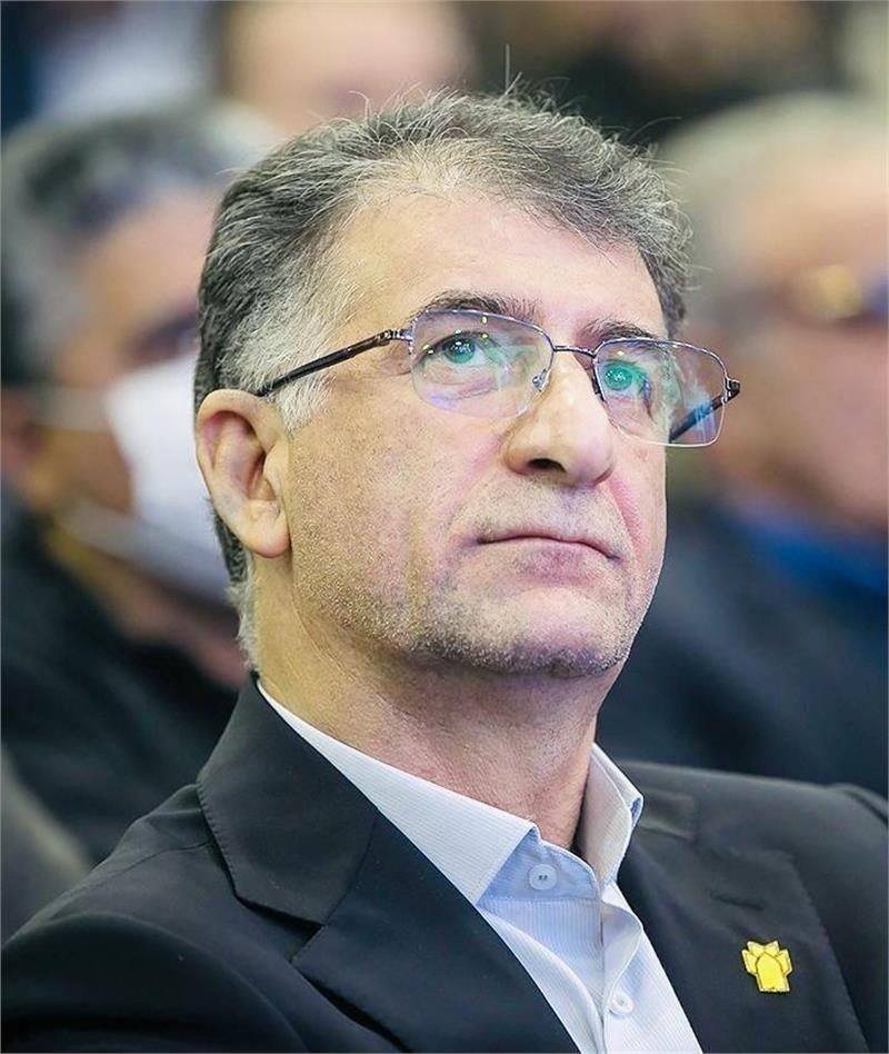 رسالة العام الجديد 2026 لرئيس جامعة كرمانشاه للعلوم الطبية (KUMS)