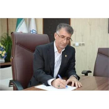 پیام رییس دانشگاه علوم پزشکی کرمانشاه به مناسبتروز خبرنگار
