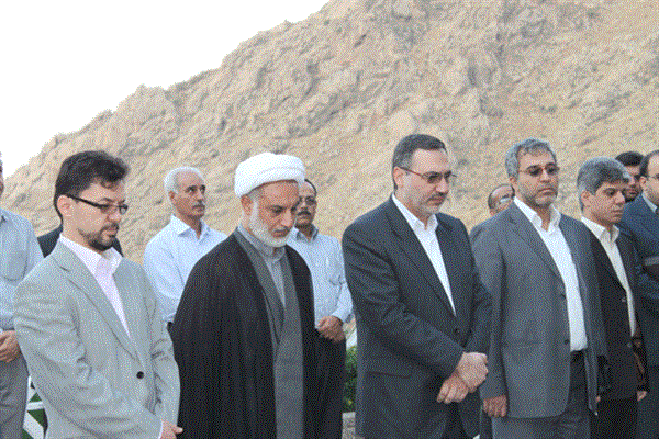 آغاز سال تحصیلی بر مزار شهیدان8