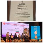 افتخار آفرینی عضو هیأت علمی دانشگاه علوم پزشکی کرمانشاه