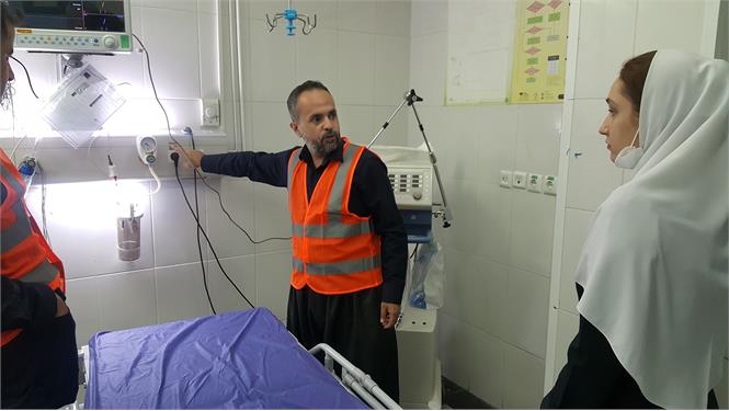 مانور قطع برق