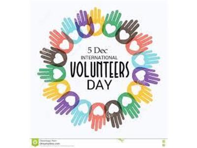 Message from Dr. Imani, Deputy of Health, on the Occasion of International Volunteer Day